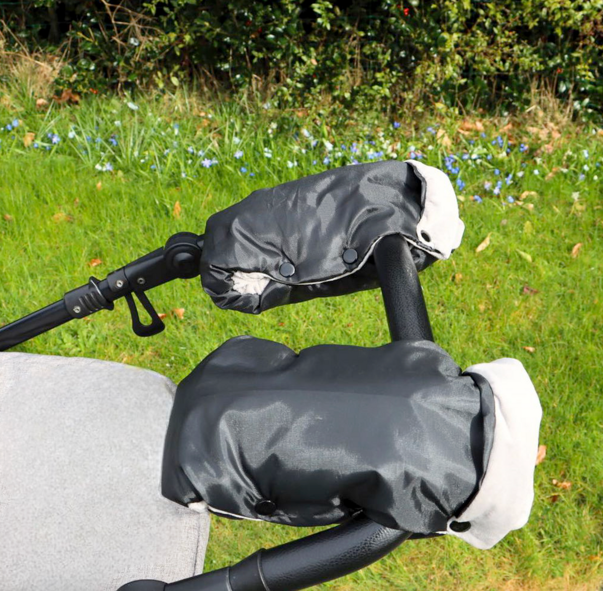 Handmoffen voor kinderwagen