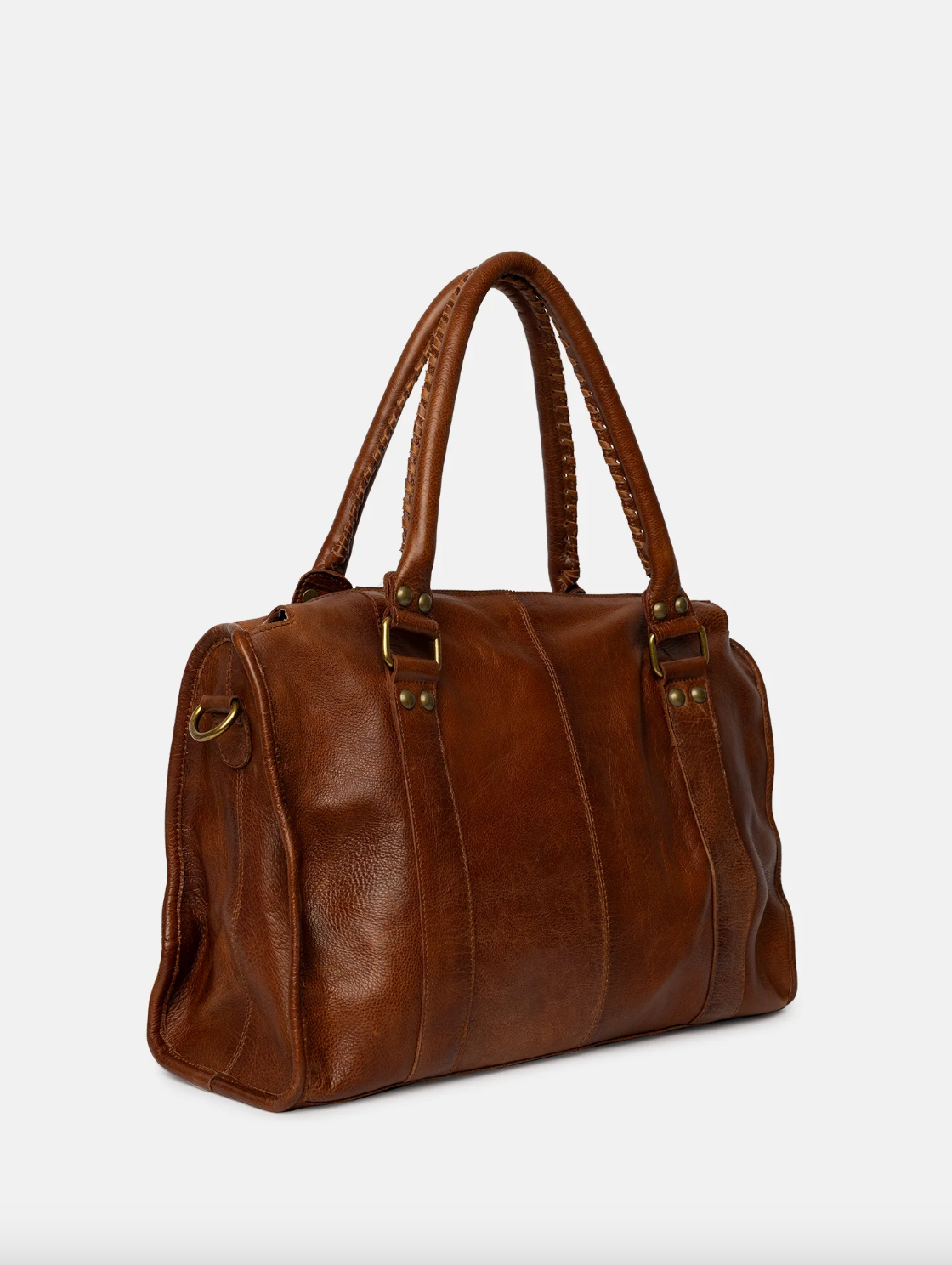 Allround schoudertas - Miri Big walnut