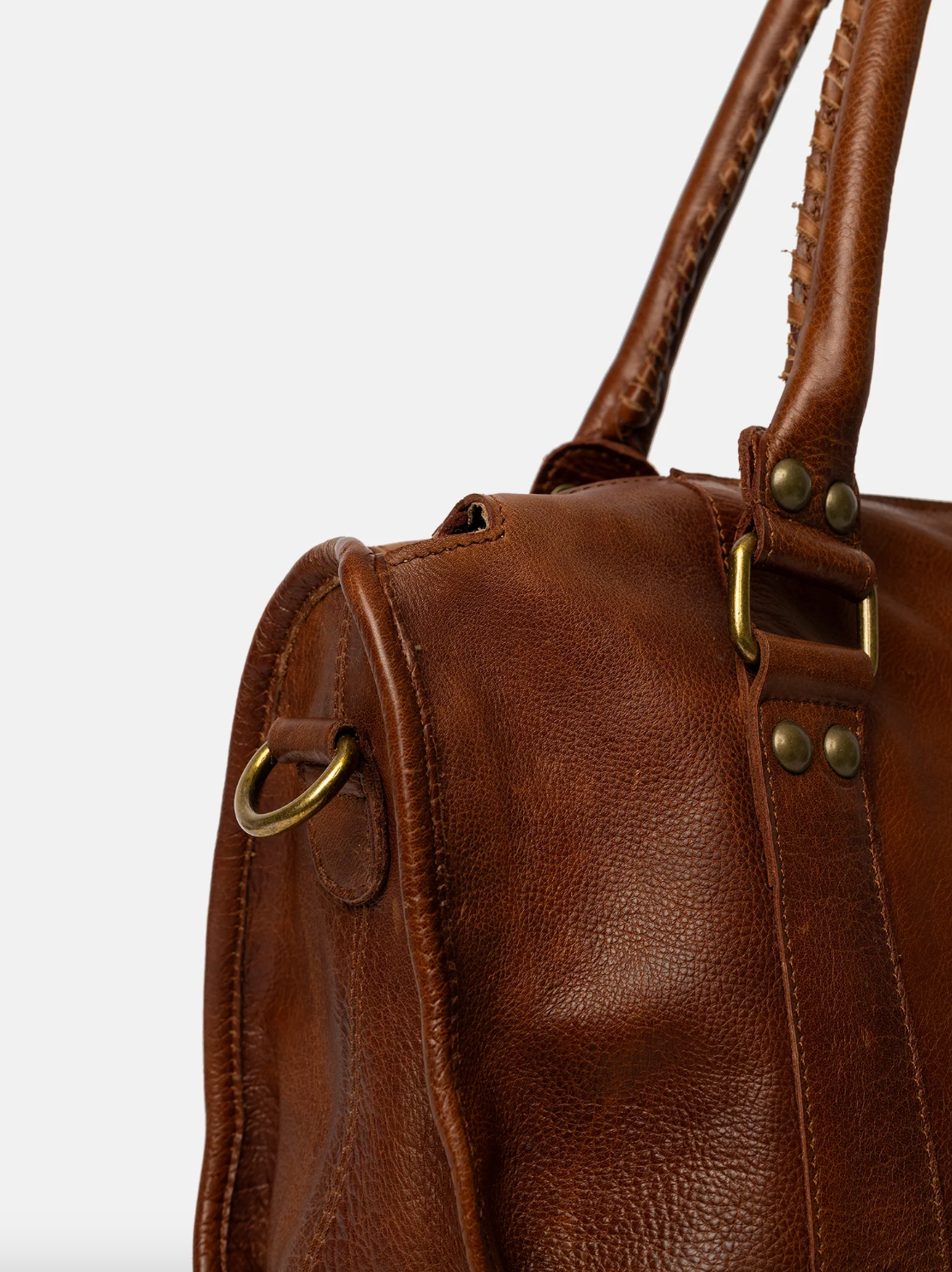Allround schoudertas - Miri Big walnut