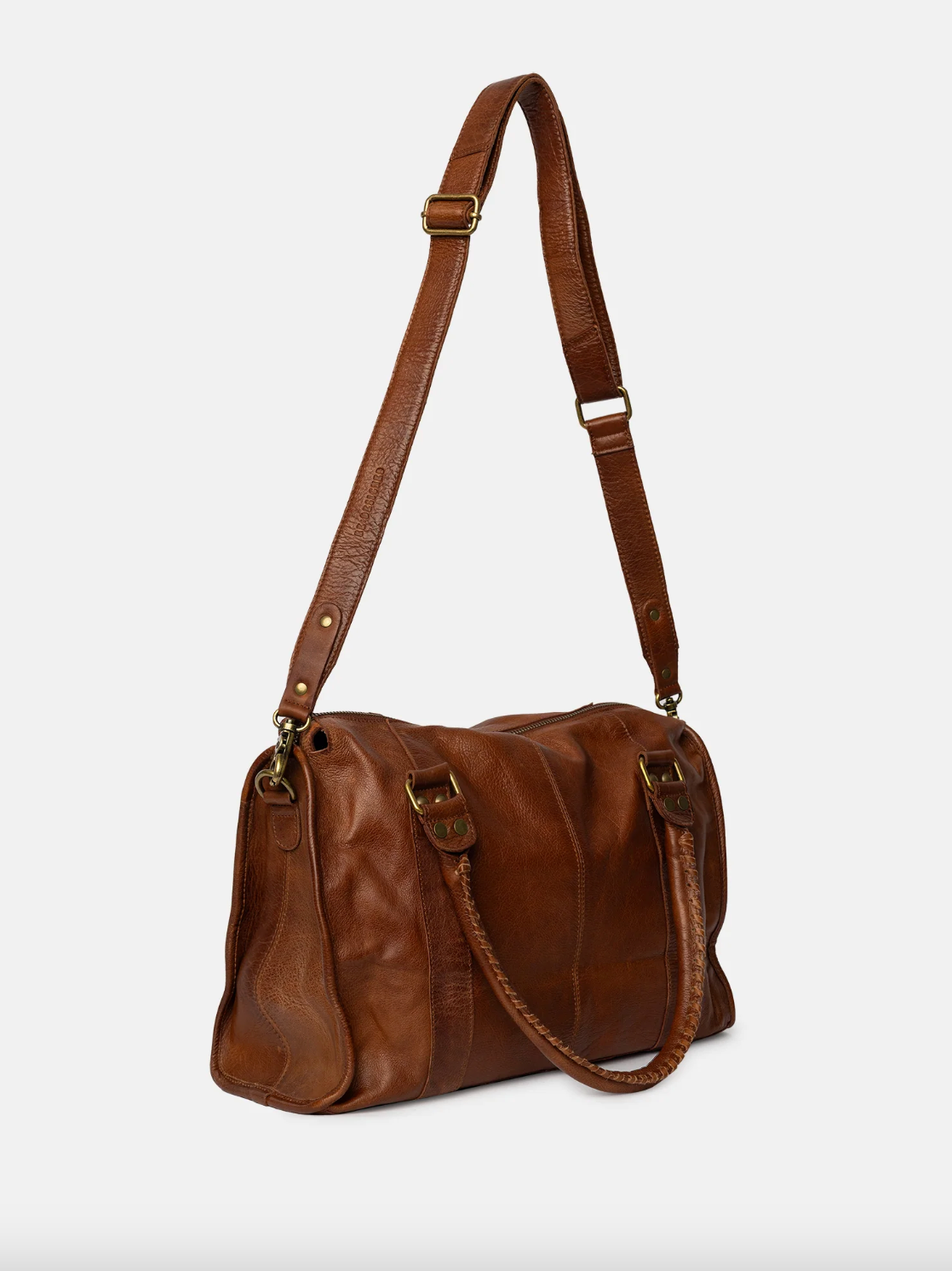 Allround schoudertas - Miri Big walnut