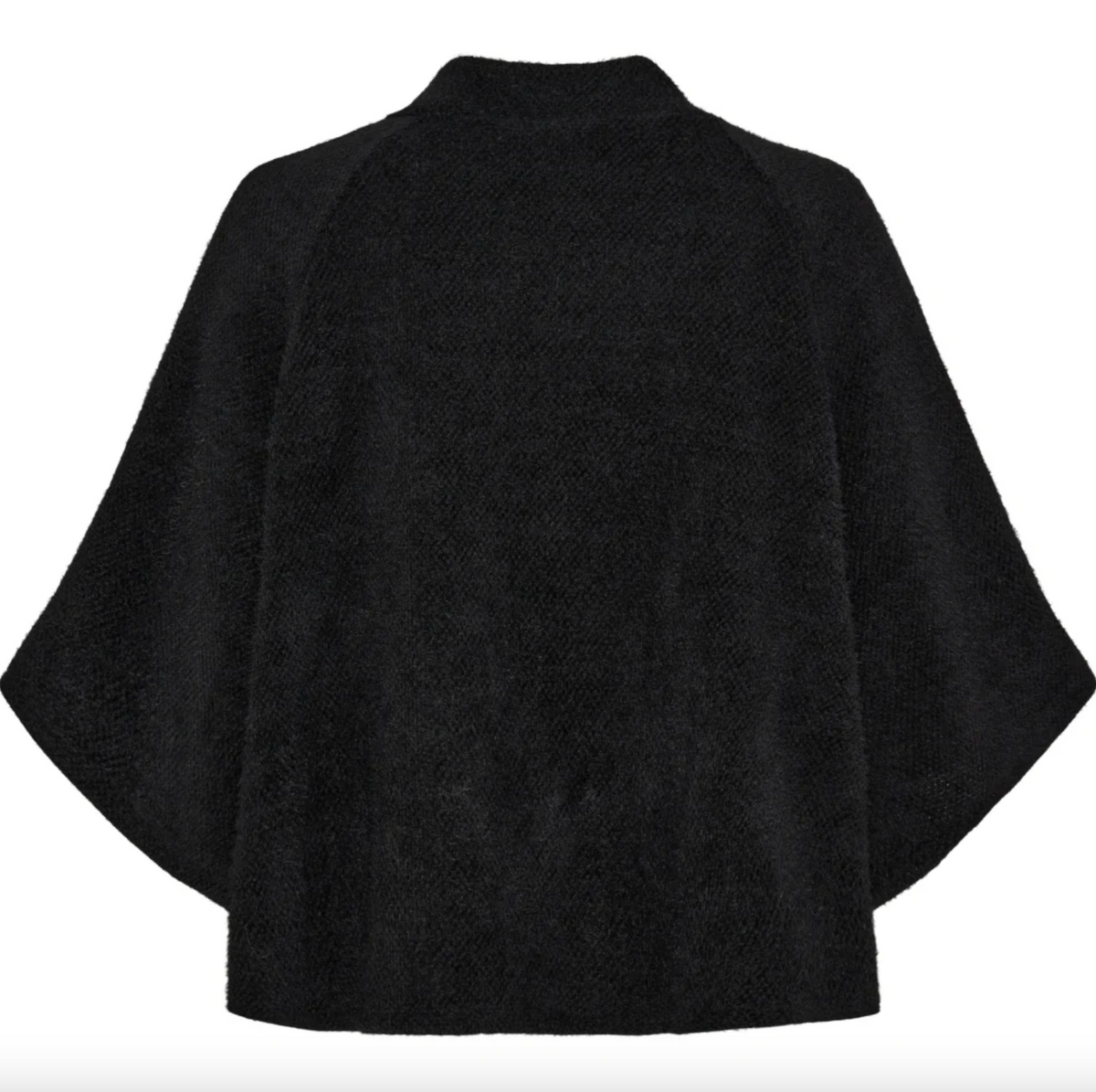Jas Thunder - Black