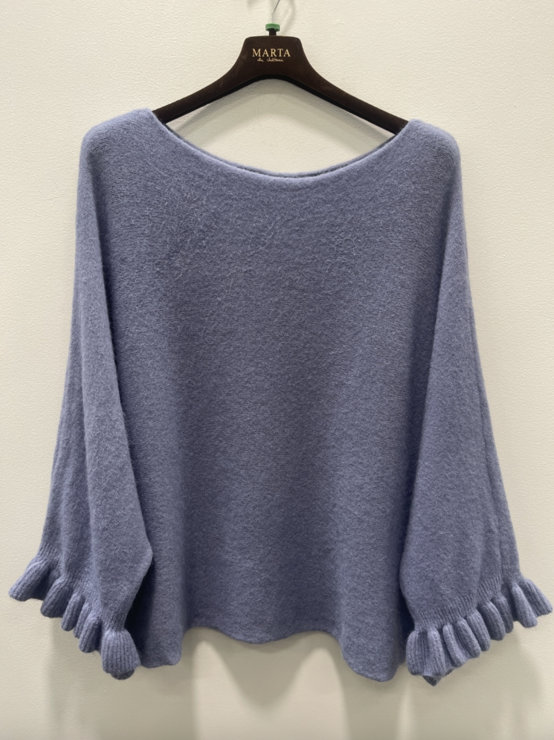 Trui Elder flower - Jeans