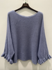 Trui Elder flower - Jeans