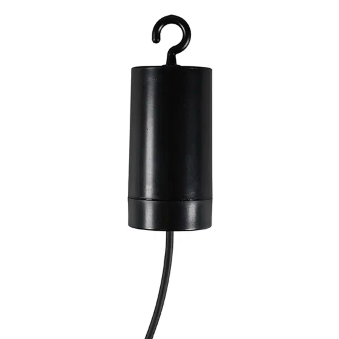 LED lamp op batterijen met timerfunctie