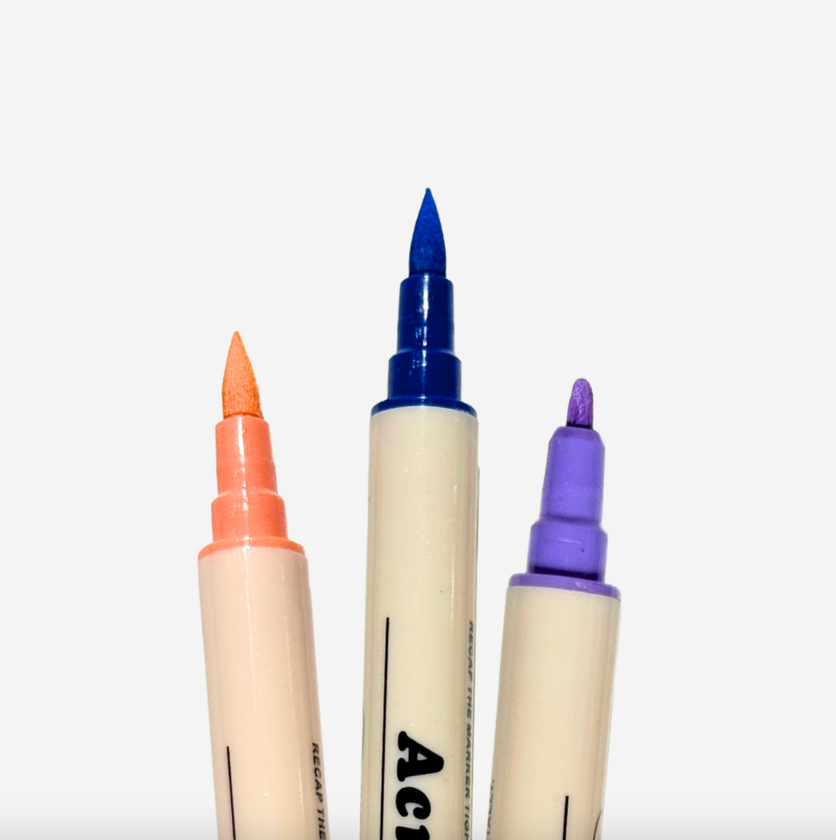 Markers - Acryl Twinmarkers 36 stuks