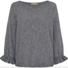 Trui Elder flower - Grey