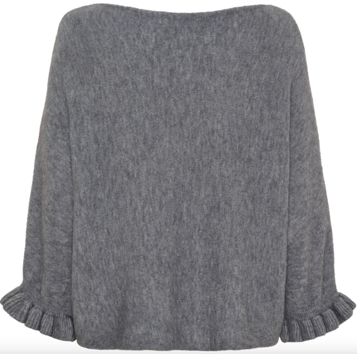 Trui Elder flower - Grey