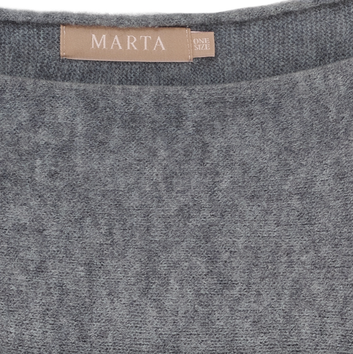 Trui Elder flower - Grey