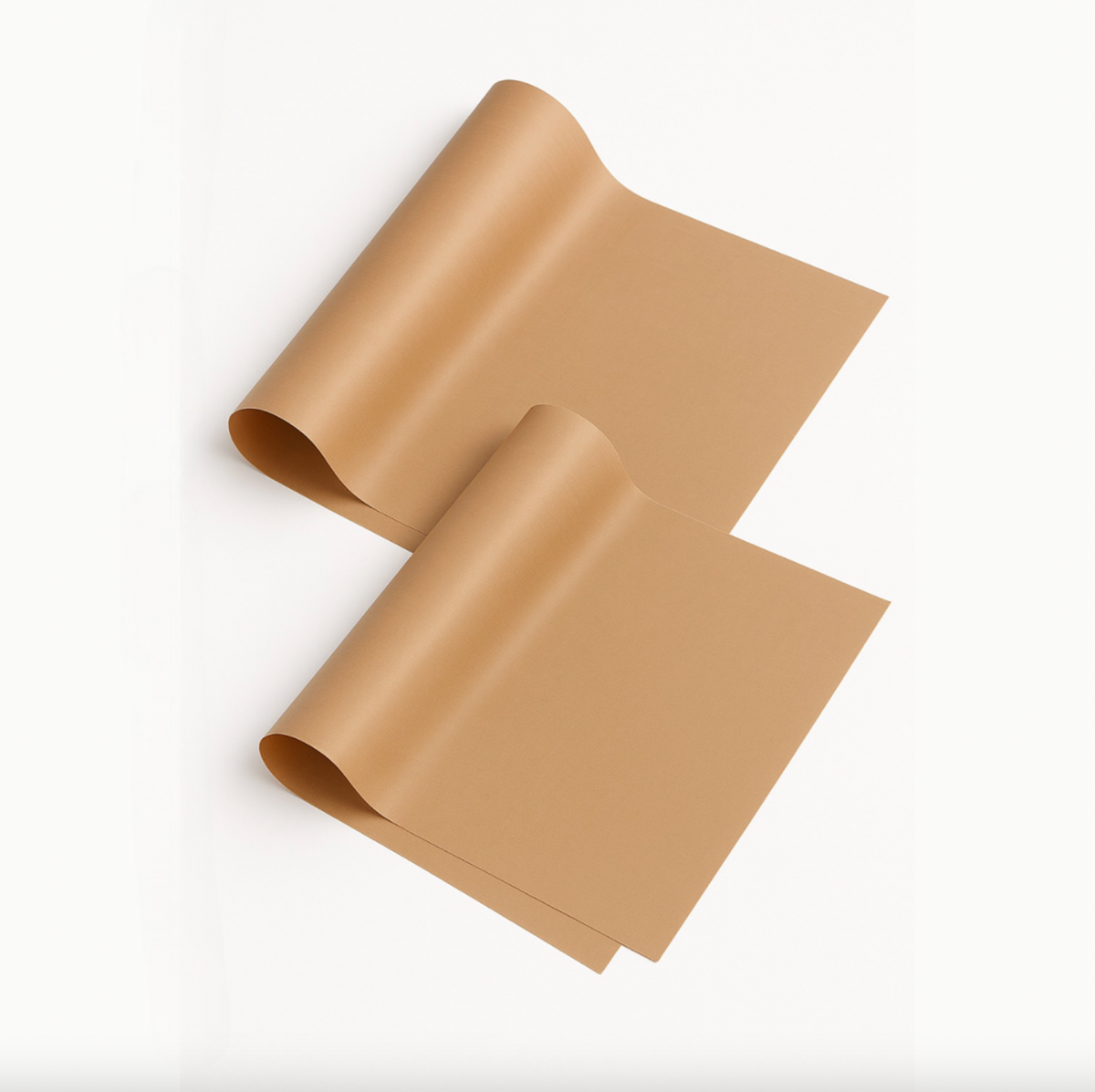 Siliconen bakmat - 2 stuks