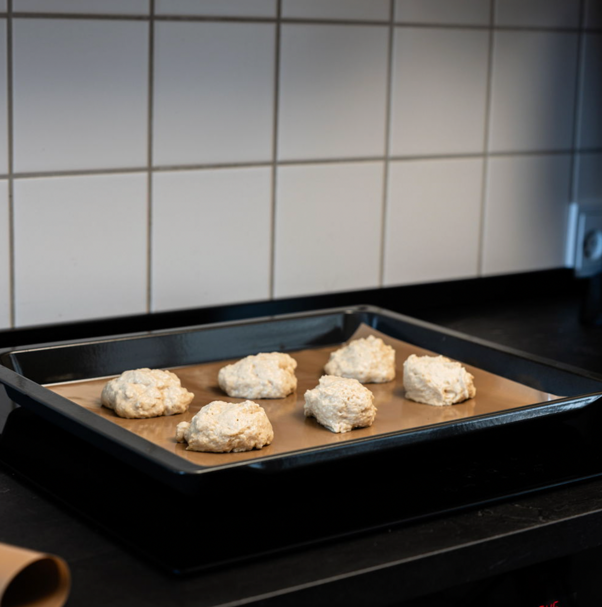 Siliconen bakmat - 2 stuks
