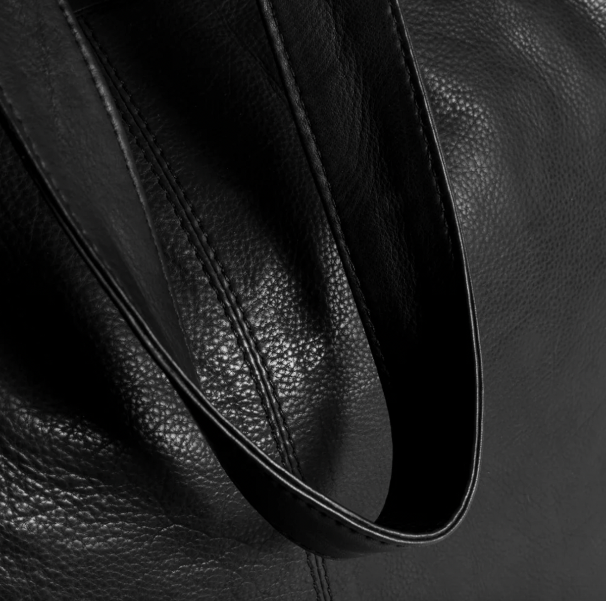 Shopper Nelly - Black
