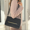 Clutch met gouden ketting - Big