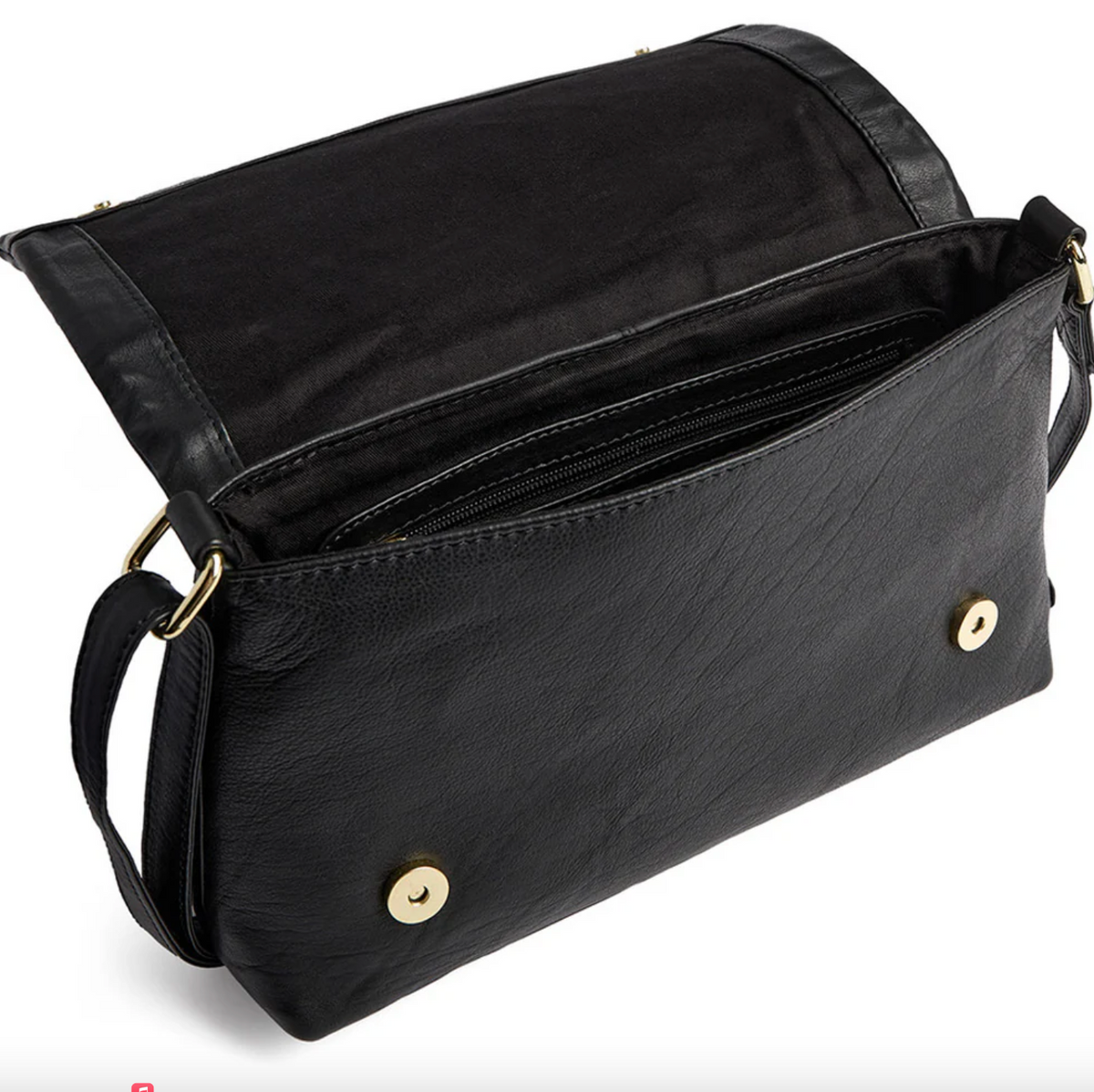 Clutch met gouden ketting - Big