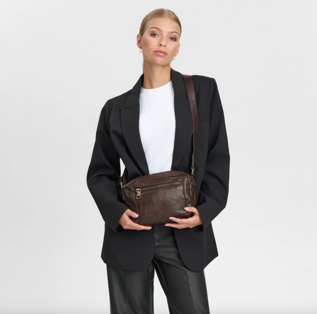 Crossover Micha - Winter brown