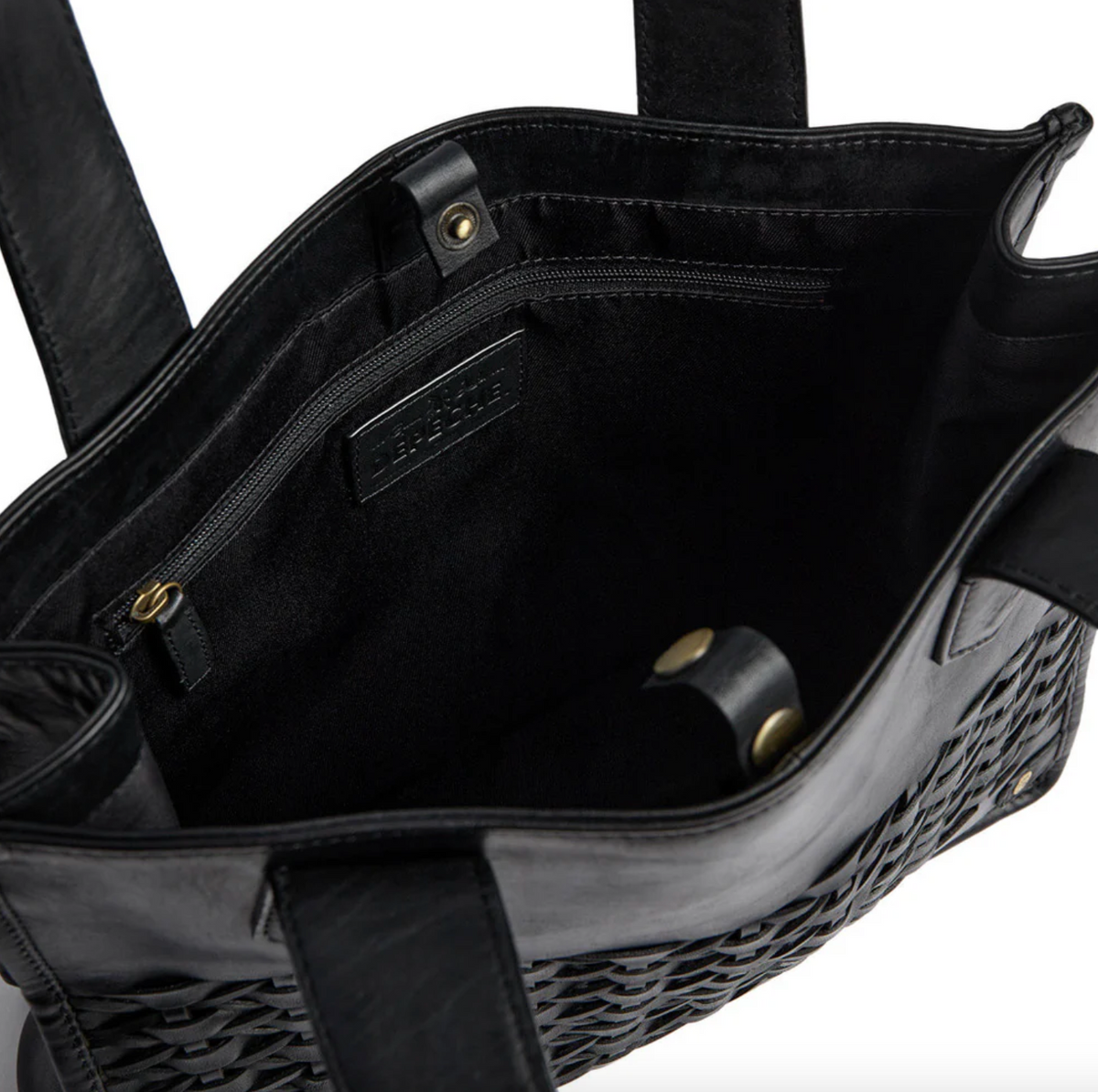 Elegante handtas - Black