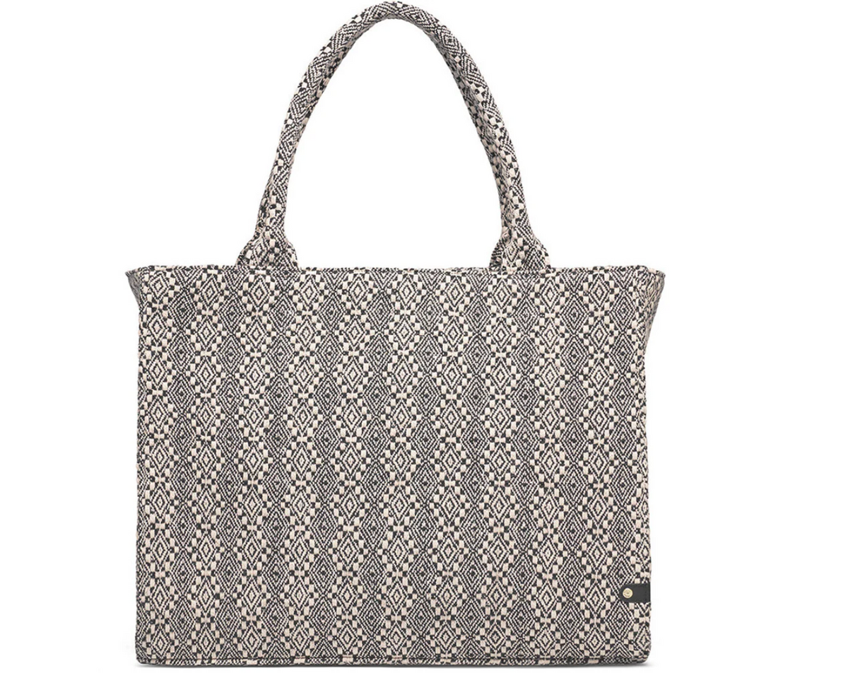Shopper Julia - Gedecoreerd met exclusieve print