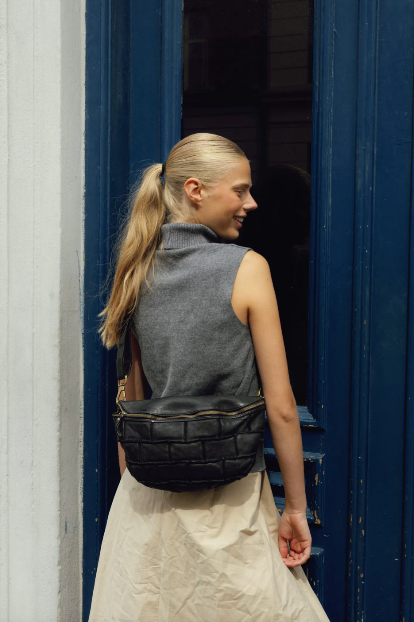Bumbag Margo zwart