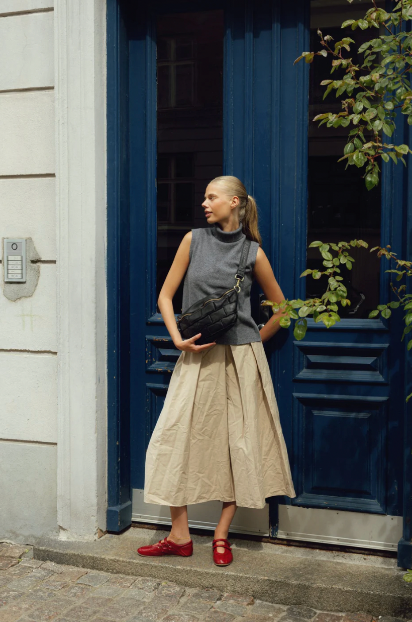 Bumbag Margo zwart