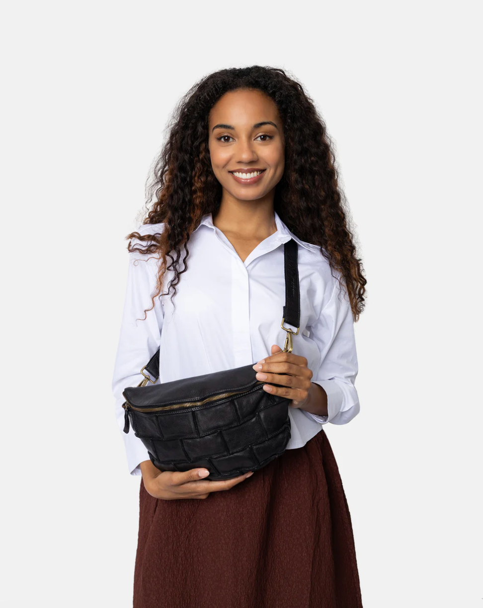 Bumbag Margo zwart