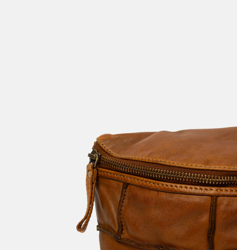 Bumbag Margo cognac