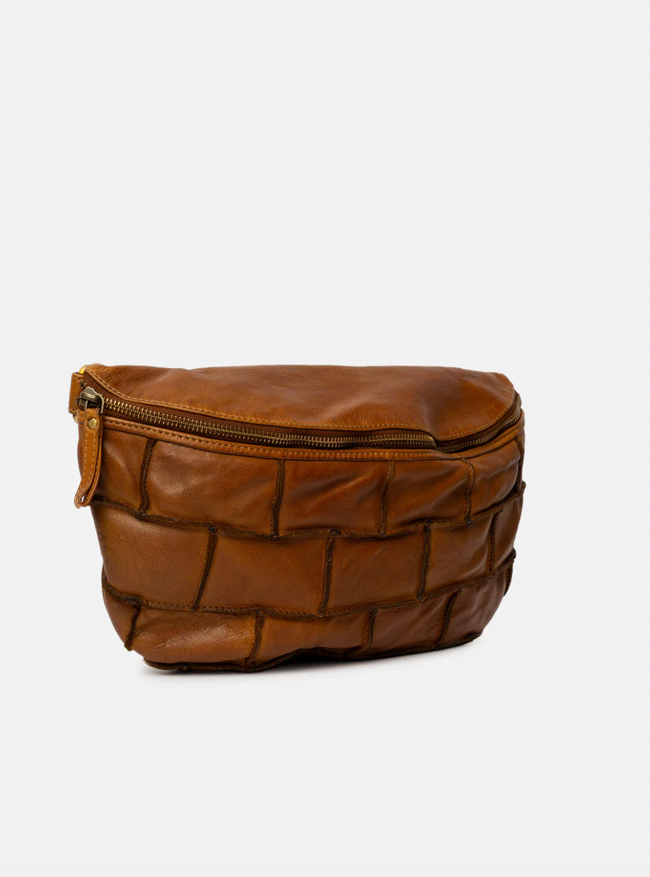 Bumbag Margo cognac