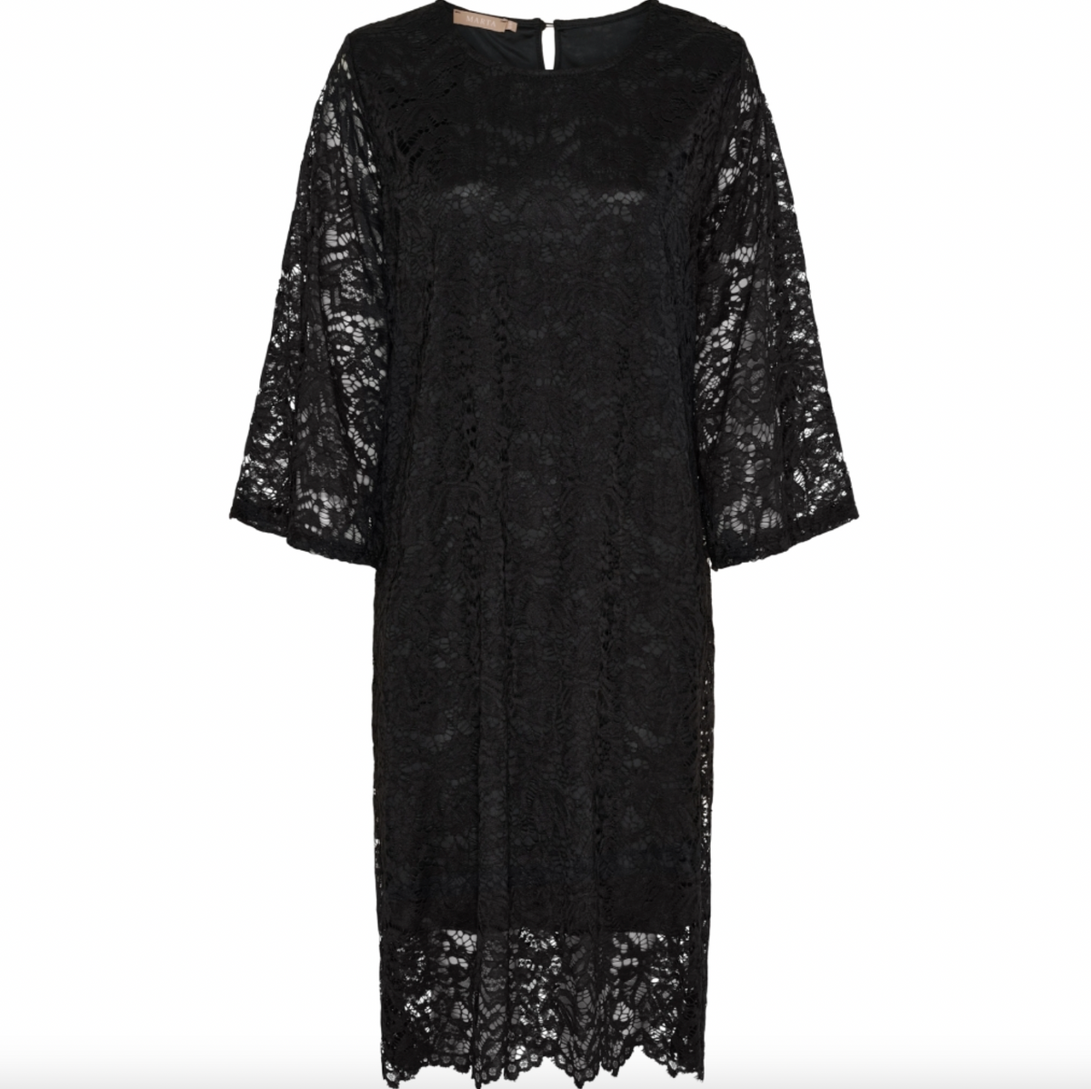 Jurk Beta - Black