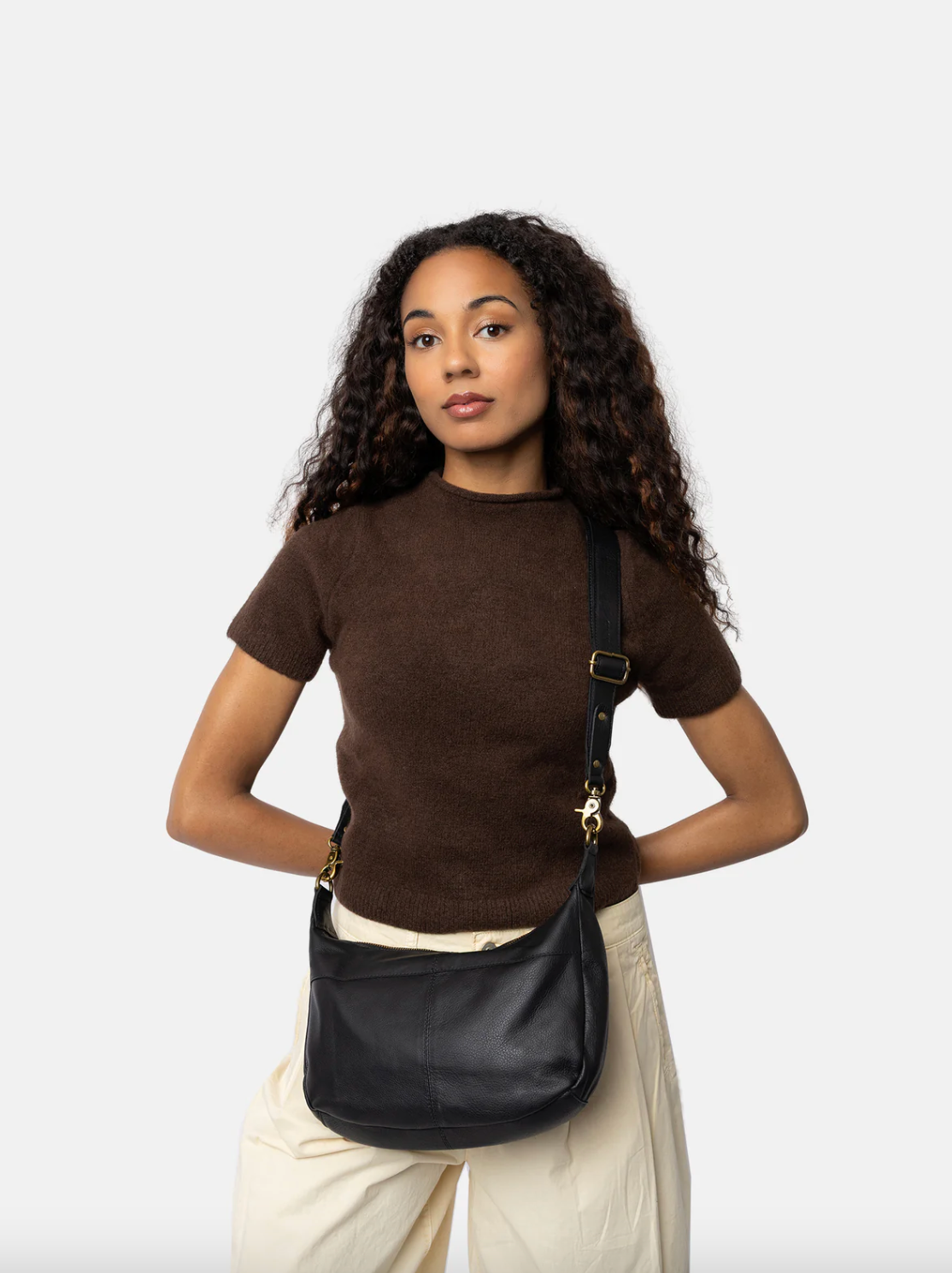 Crossbody Mivi Small - Black