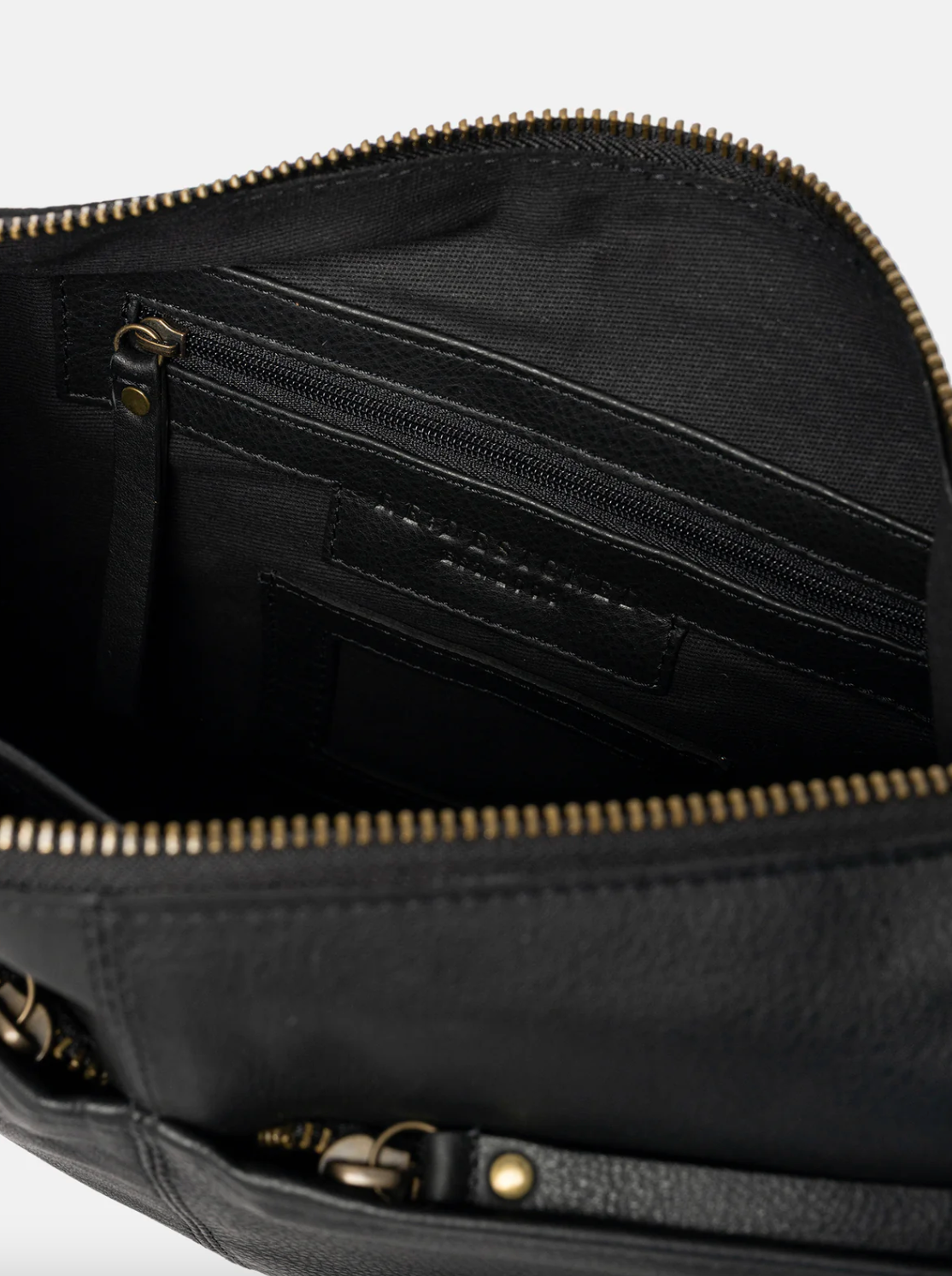 Crossbody Mivi Small - Black