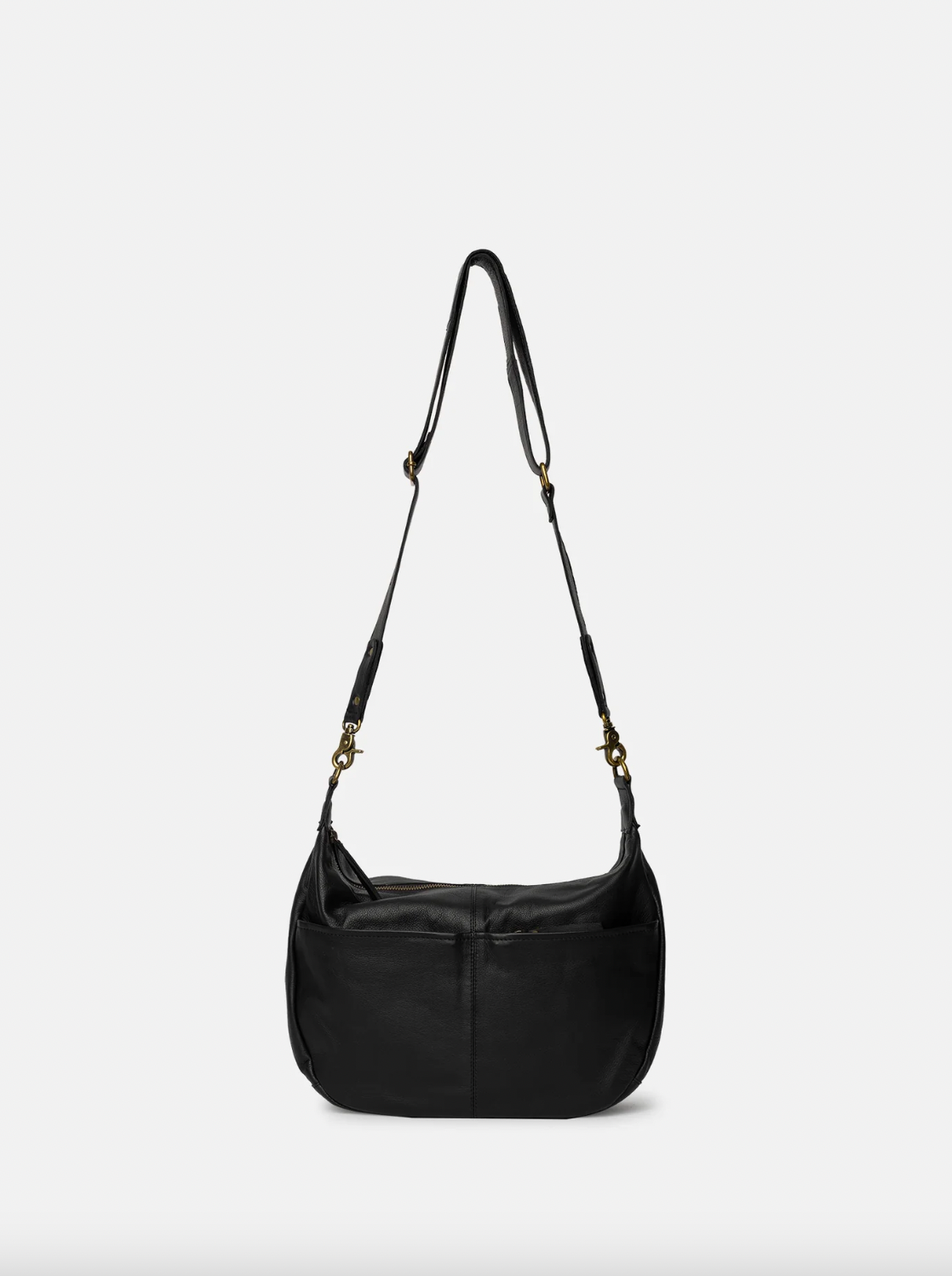 Crossbodytas Mivi Big - Black