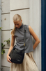 Crossbodytas Mivi Big - Black