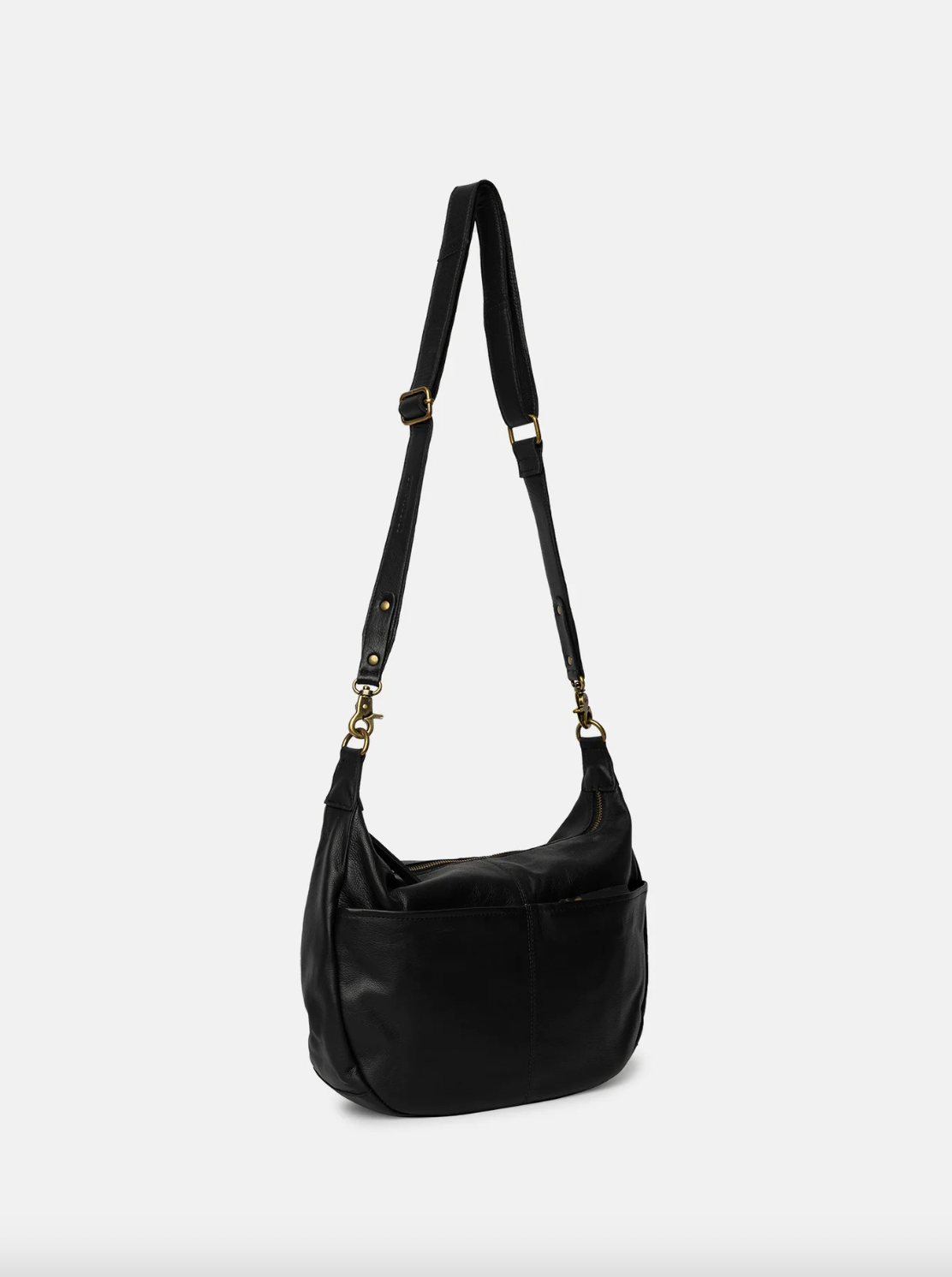 Crossbodytas Mivi Big - Black