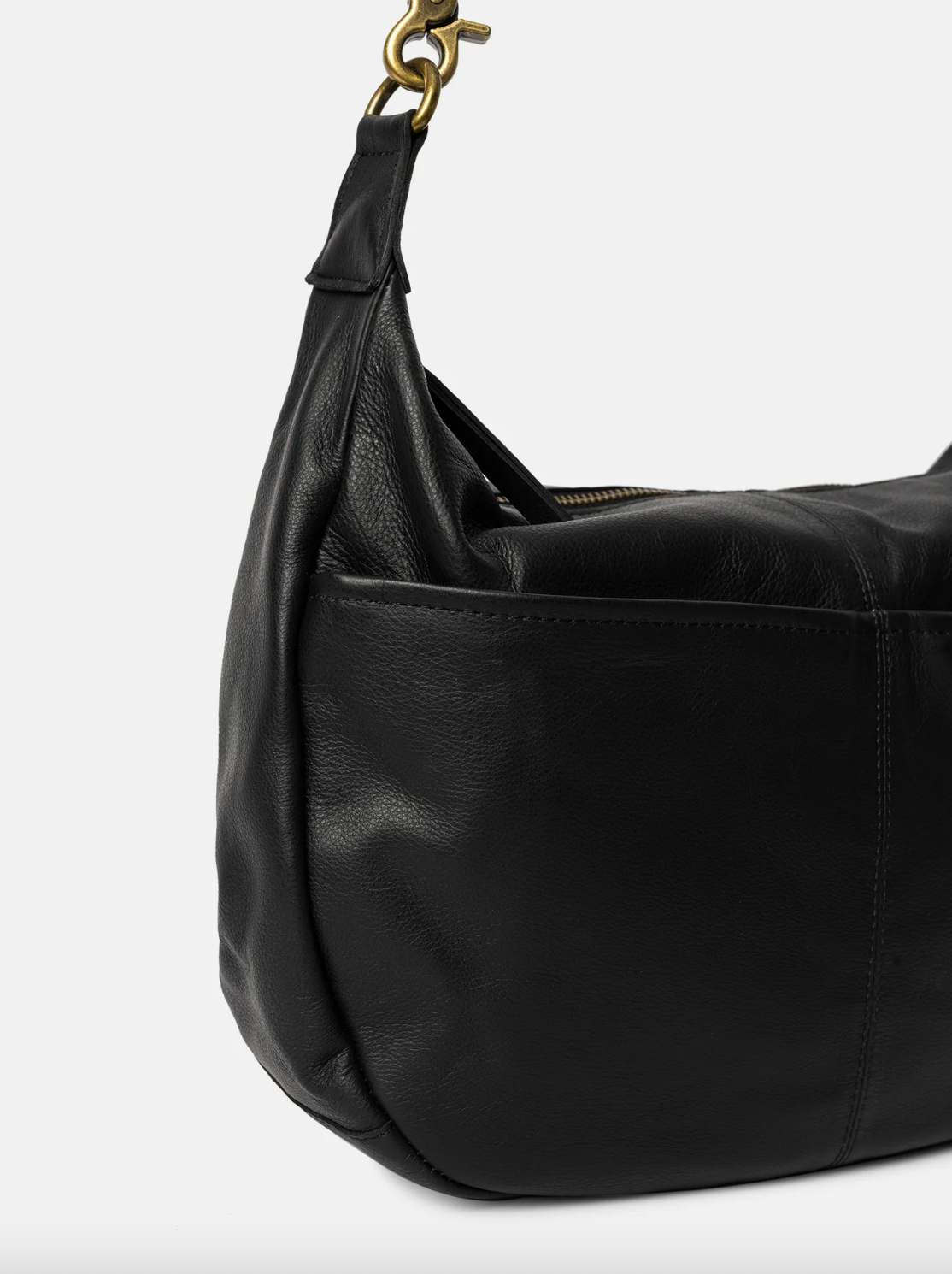 Crossbodytas Mivi Big - Black