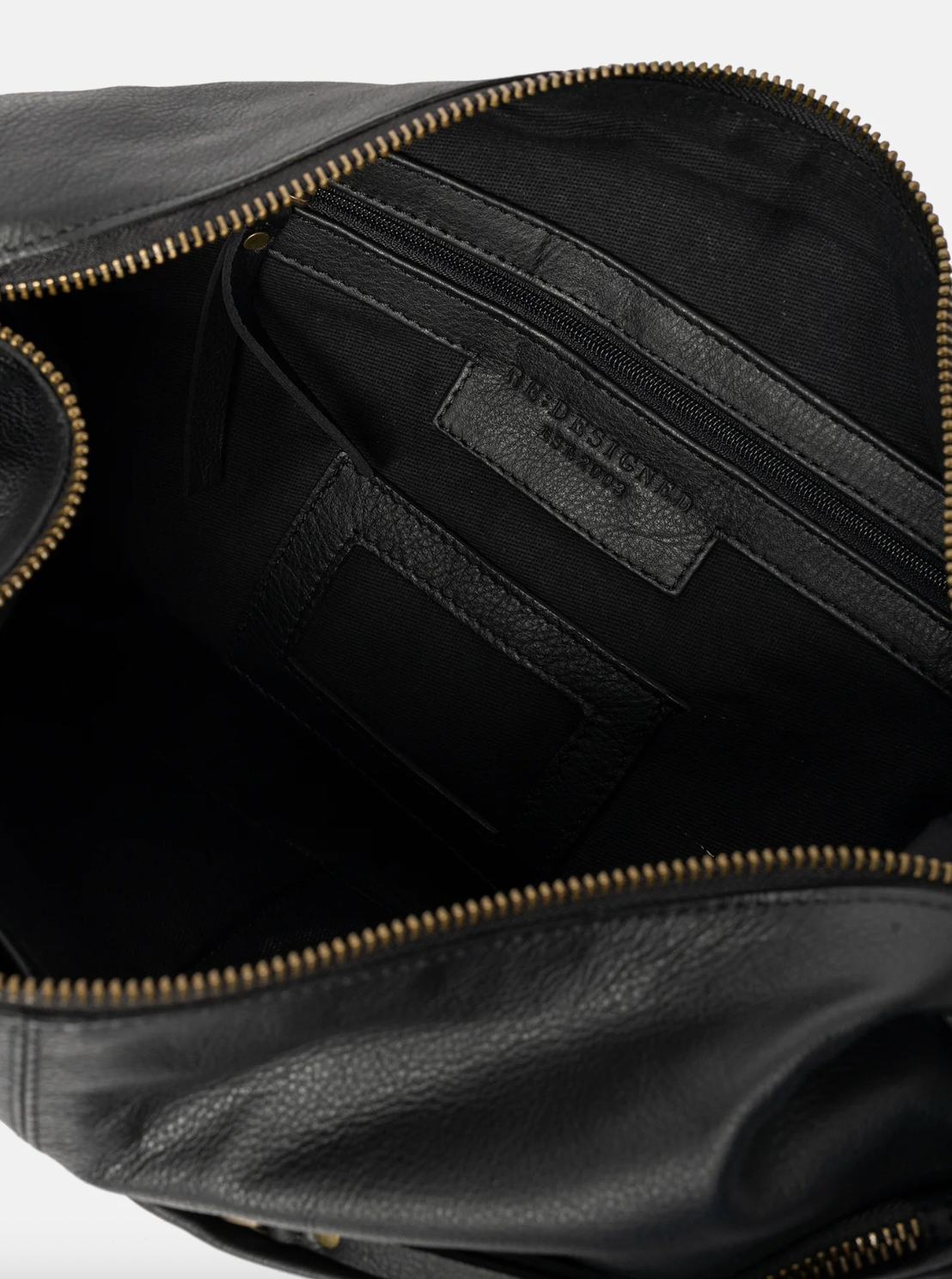 Crossbodytas Mivi Big - Black