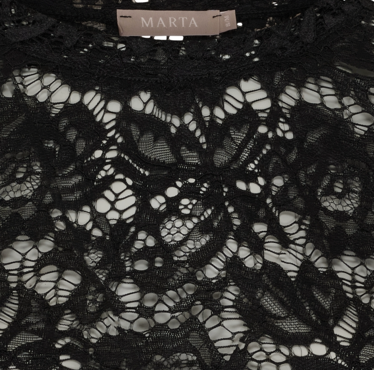 Blouse - Milley black
