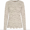 Blouse - Milley new beige
