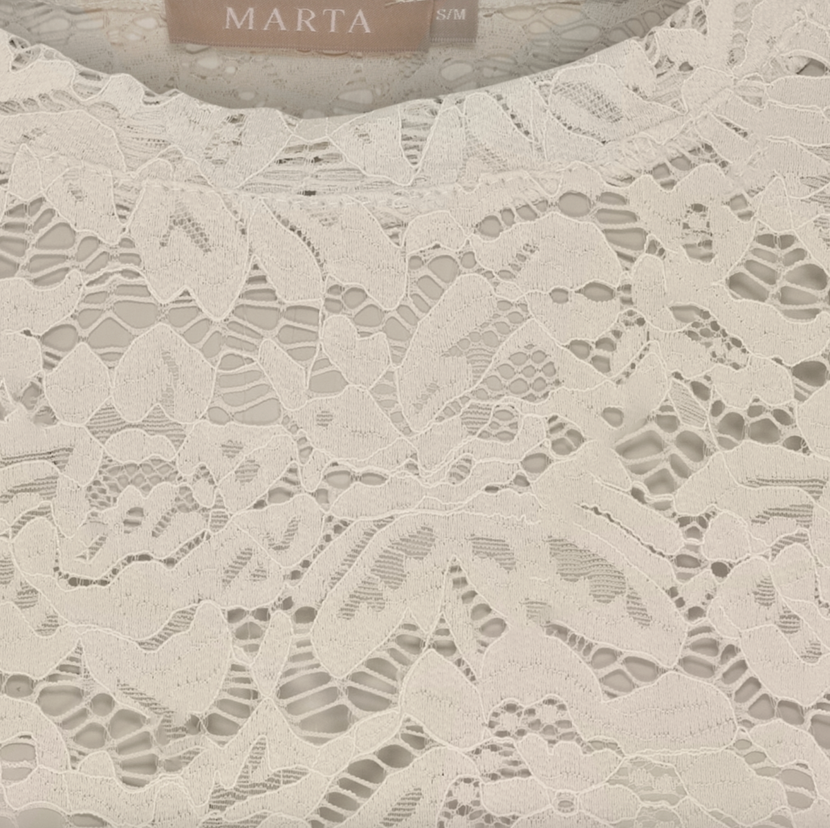 Blouse - Milley new beige