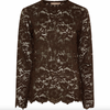 Blouse - Milley Moro brown