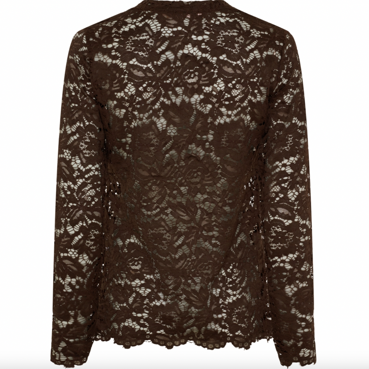 Blouse - Milley Moro brown