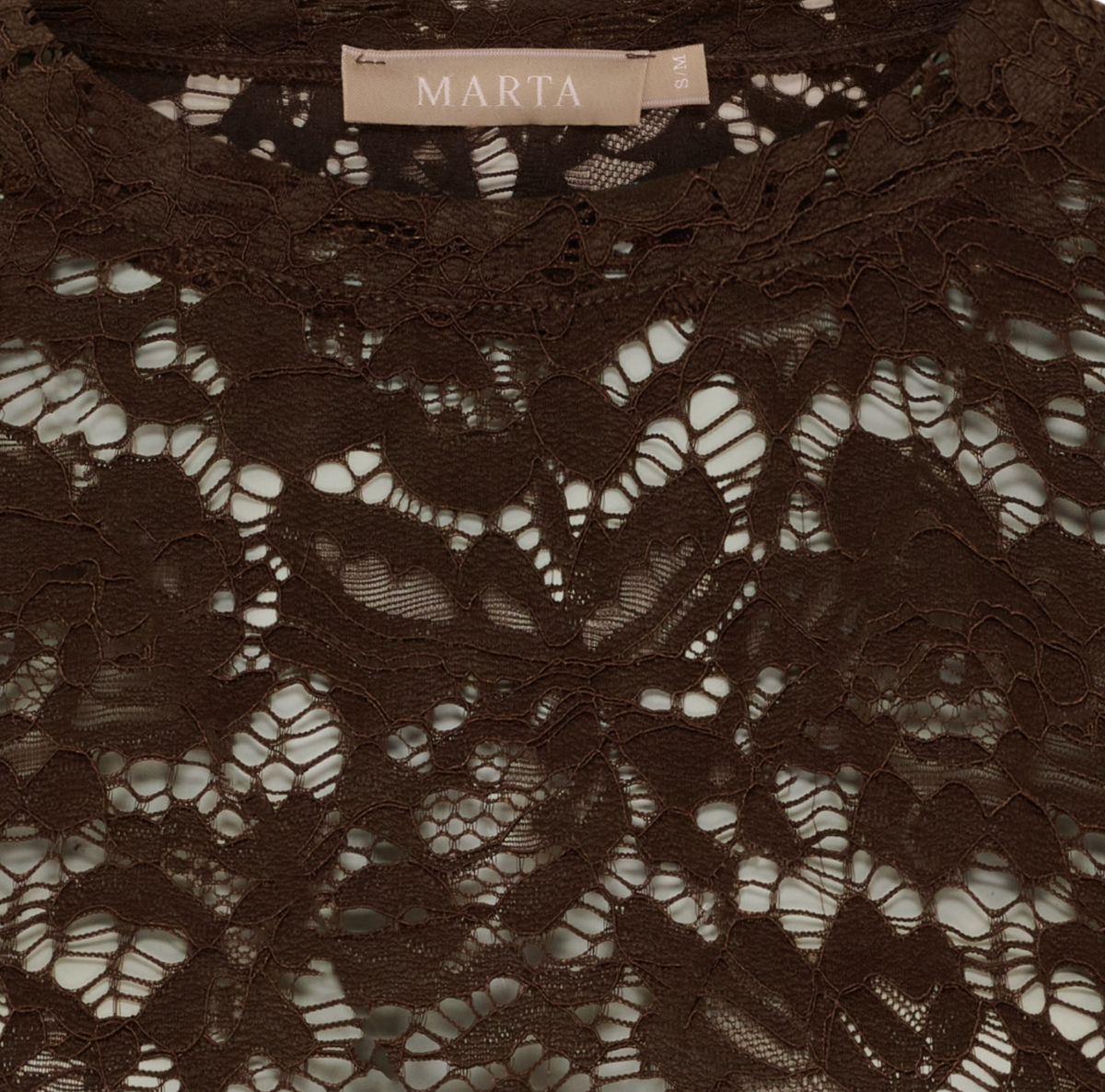 Blouse - Milley Moro brown