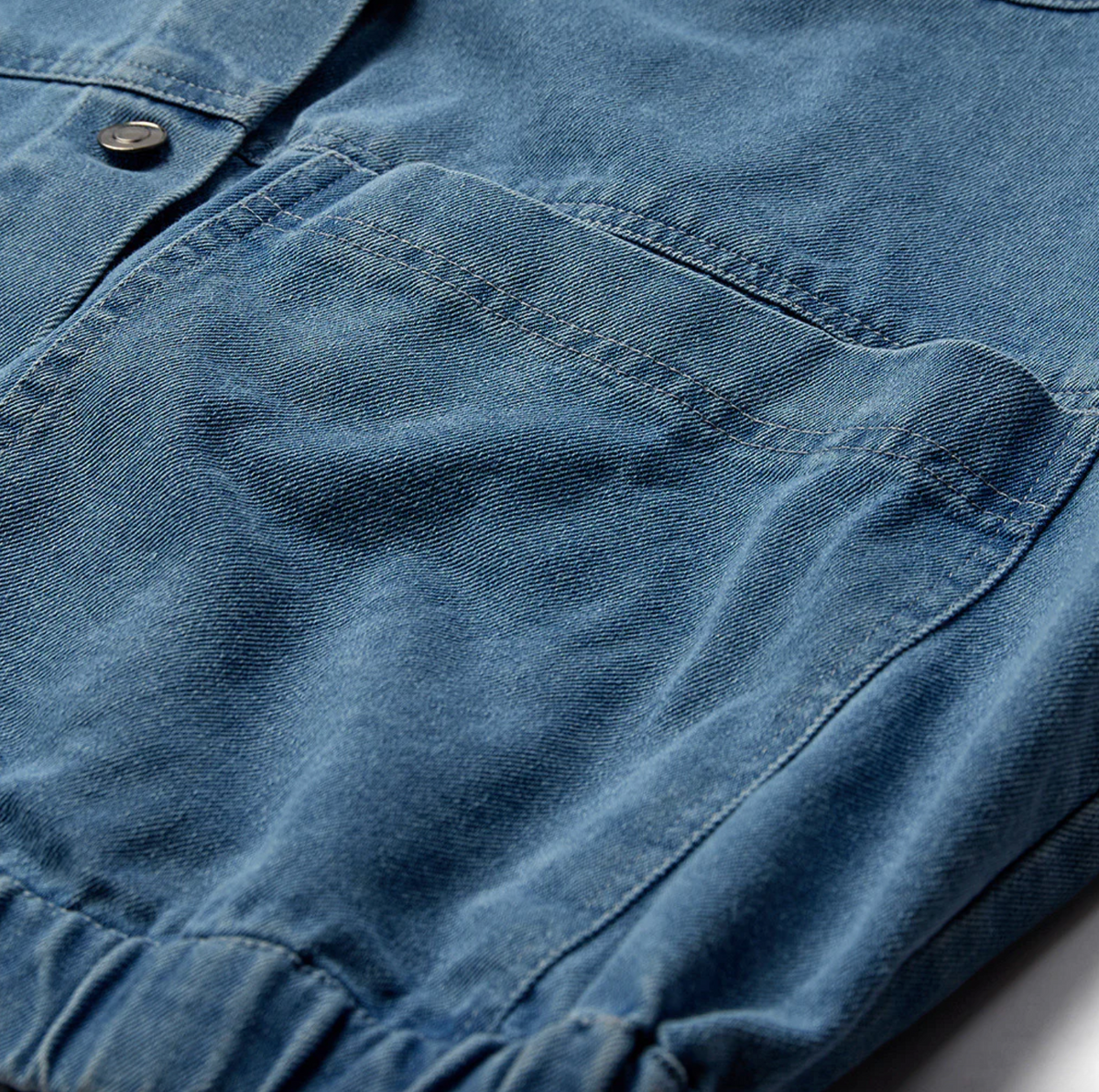 Cool denimjack - Depeche