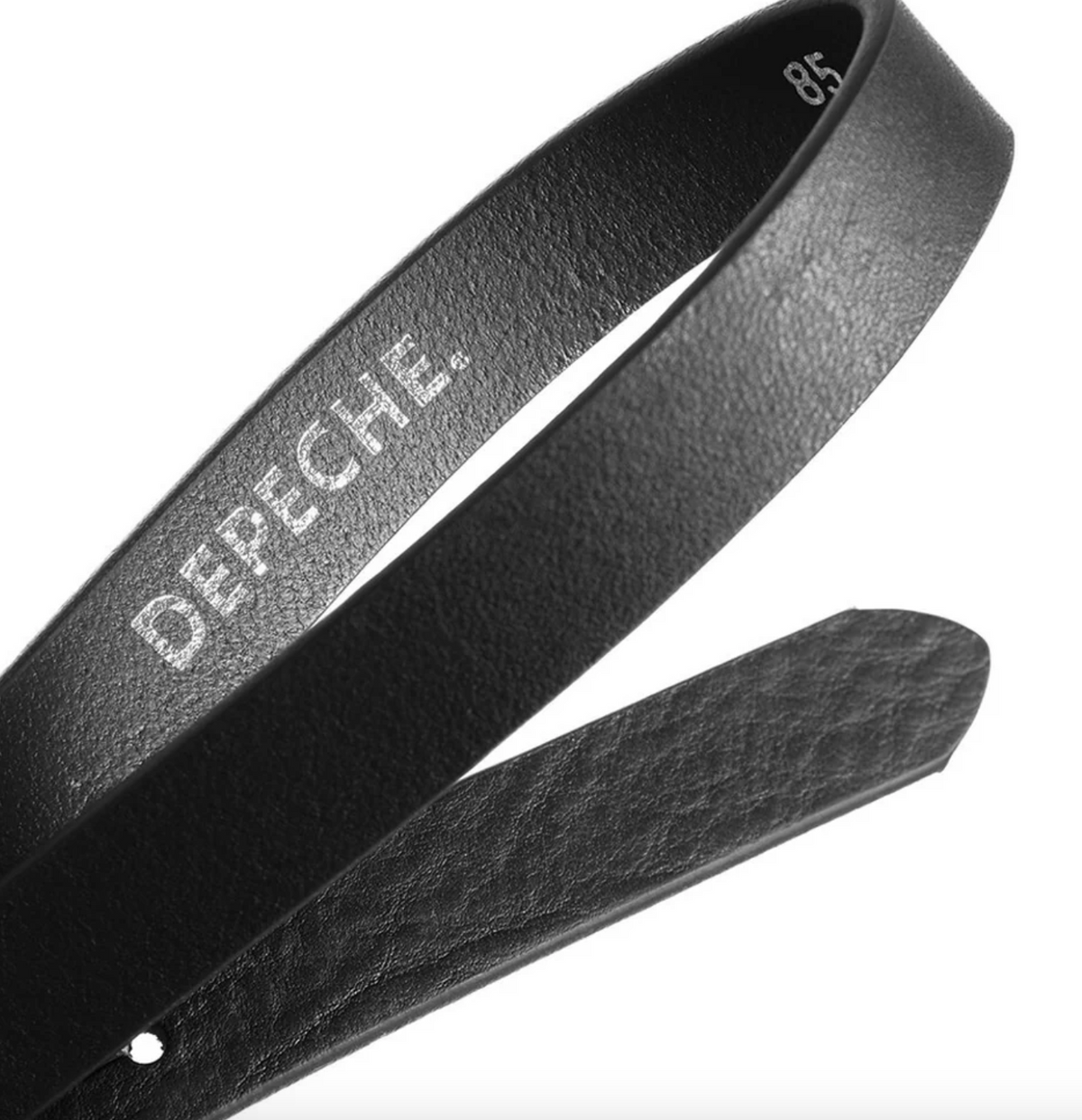 Elegant riem - Black