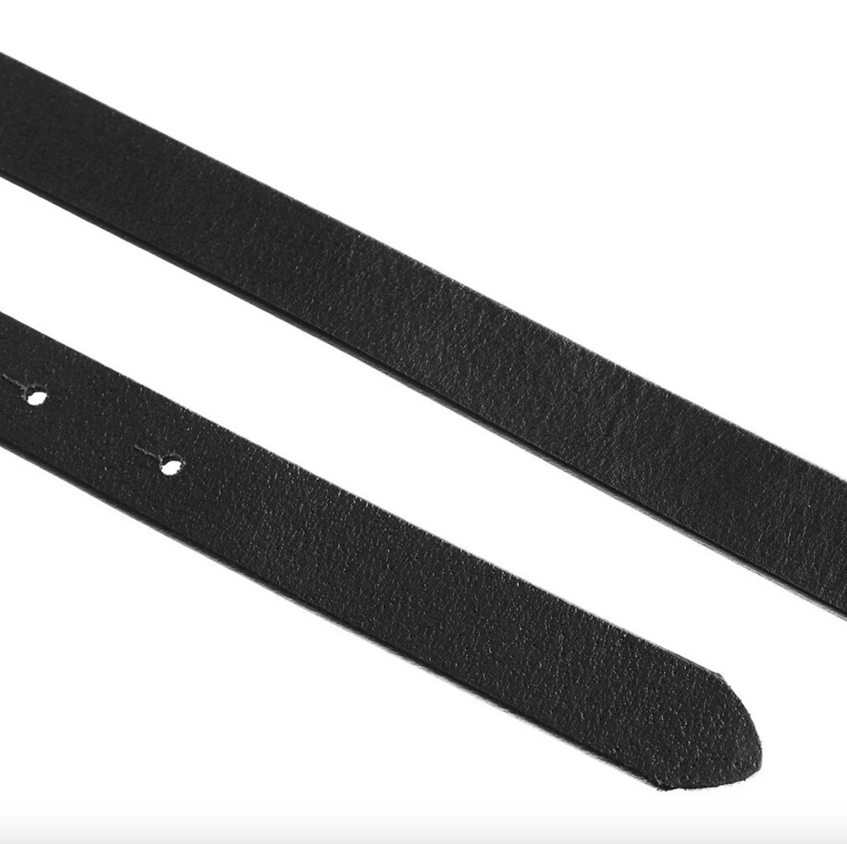 Elegant riem - Black
