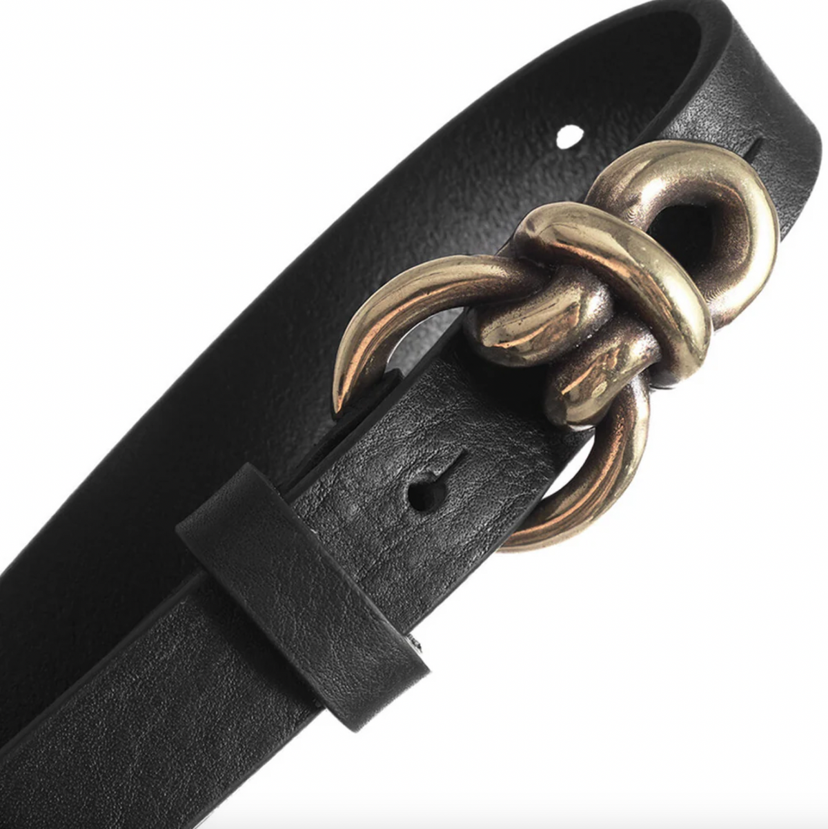 Elegant riem - Black