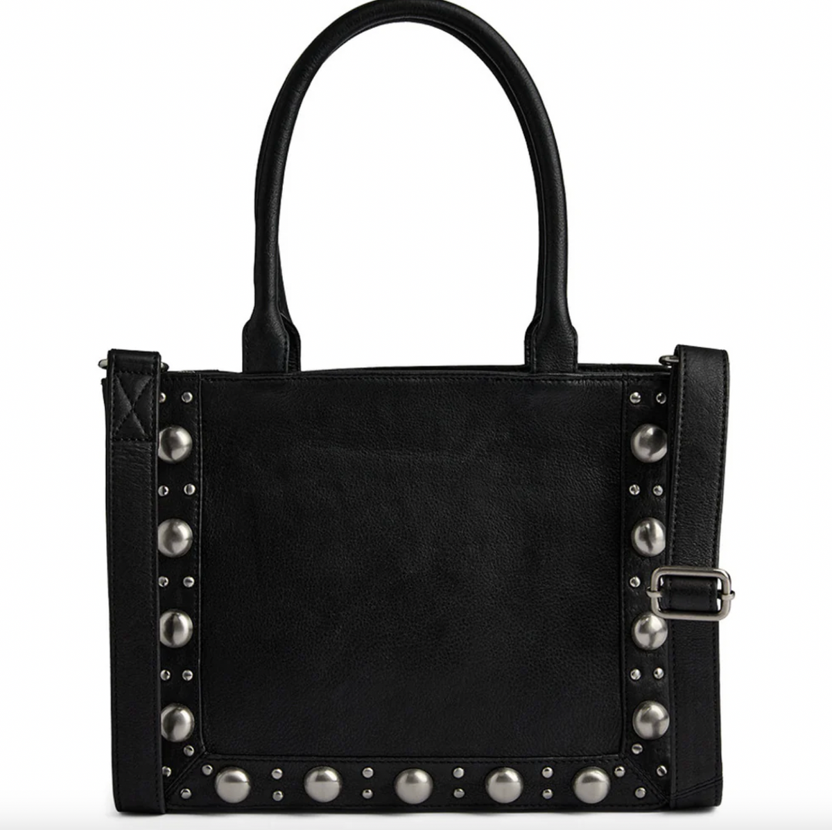 Handtas met studs