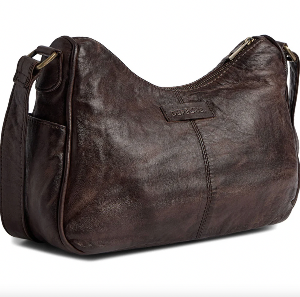Schoudertas Sienna - Winter brown