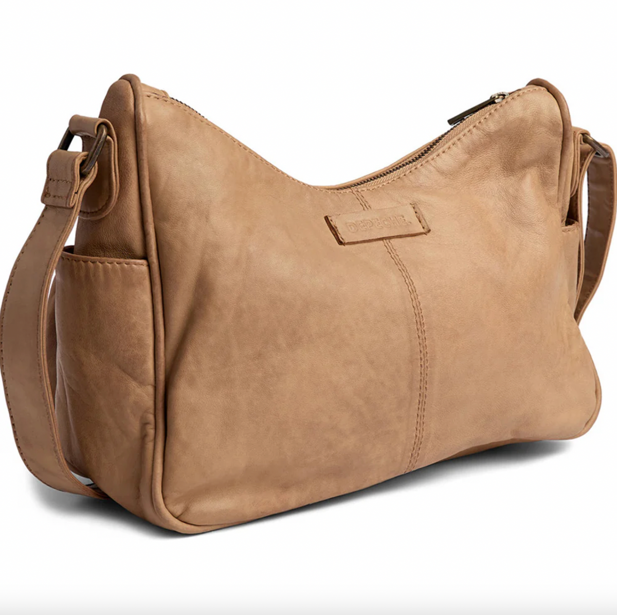 Schoudertas Sienna - Camel