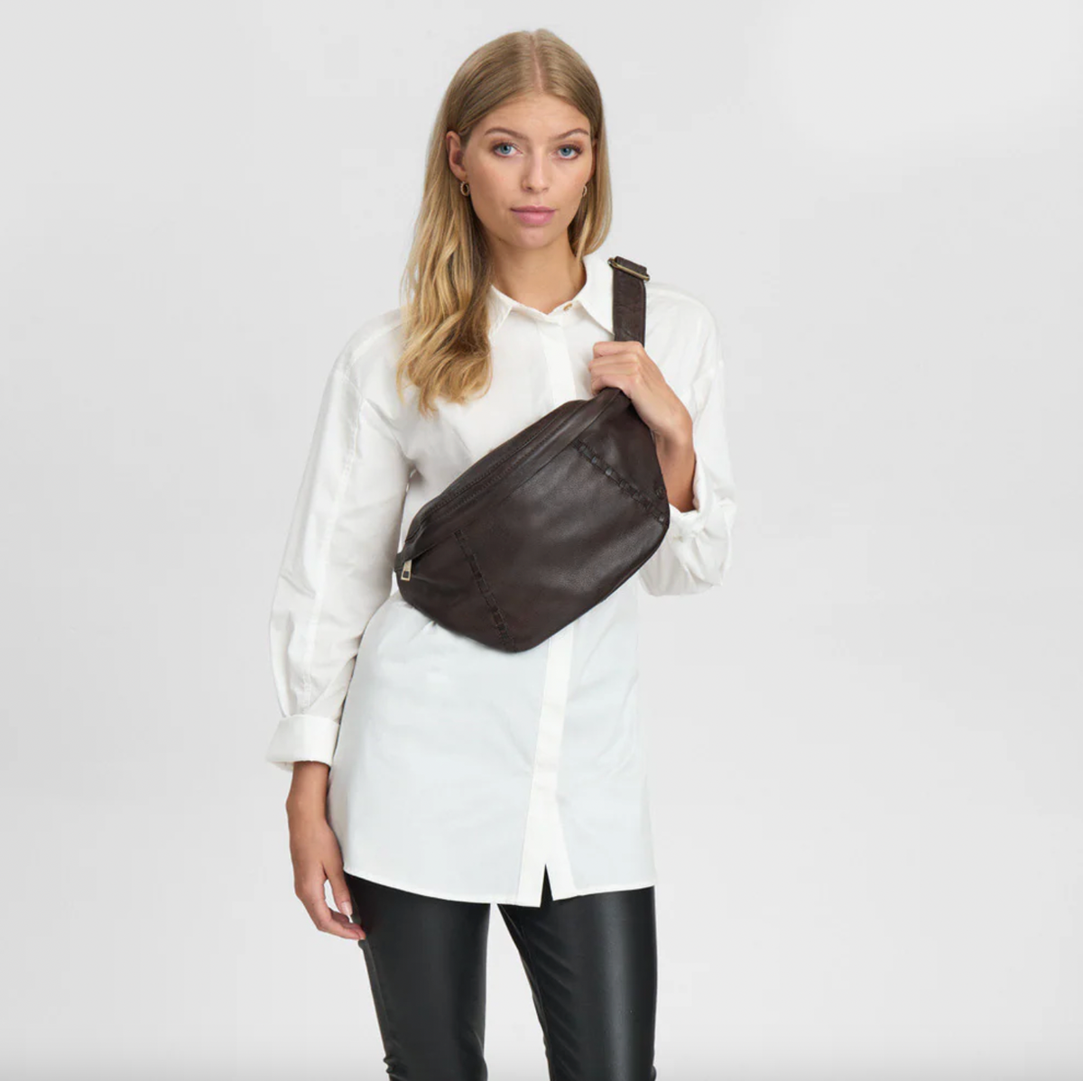 Cool bumbag - Chocolate