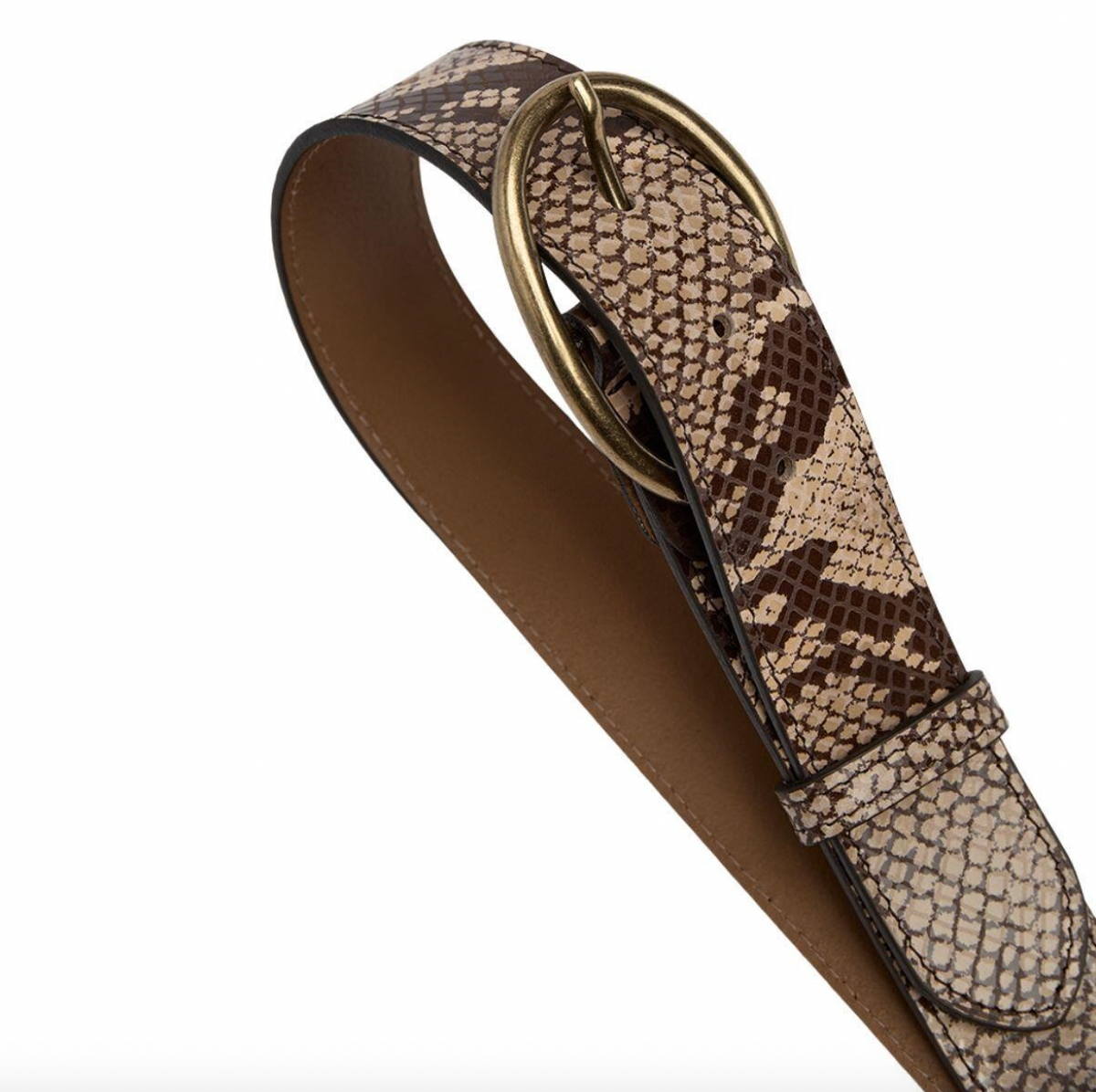 Ceintuur snake