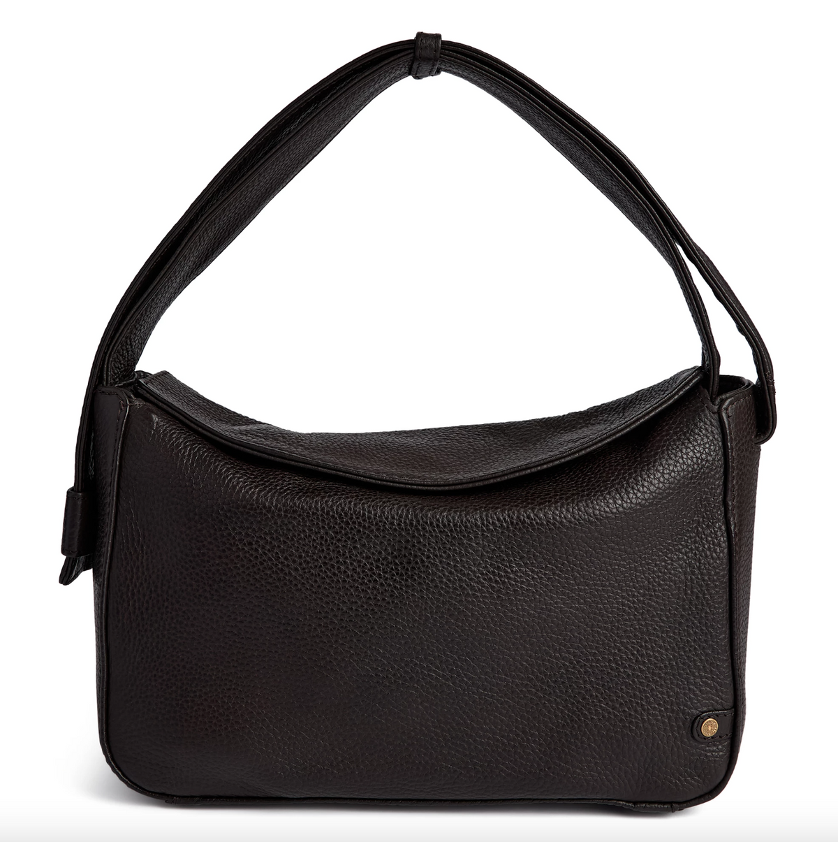 Schoudertas Dalia - Dark brown
