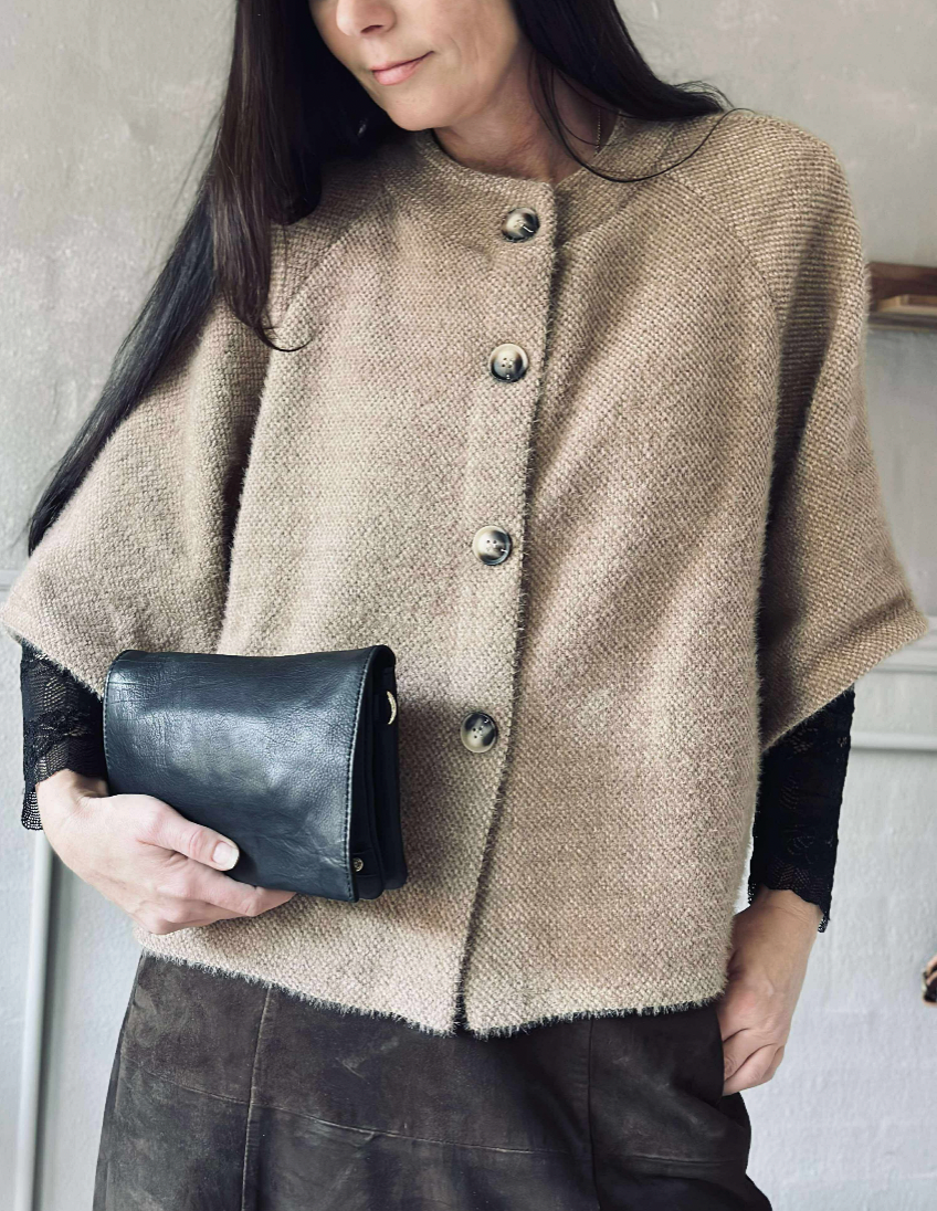 Jas Thunder - Beige